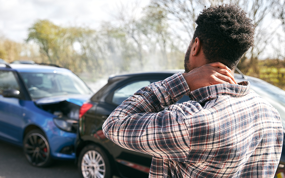 Can You Get a Concussion From Whiplash?