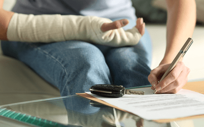 How are Settlement Checks Mailed?