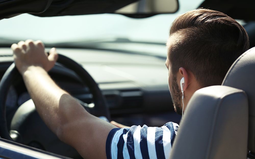 Is it Illegal to Drive With Headphones in Texas?