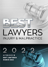 Best Lawyers Injury & Malpractice 2022 Best Lawyers Injury & Malpractice 2022