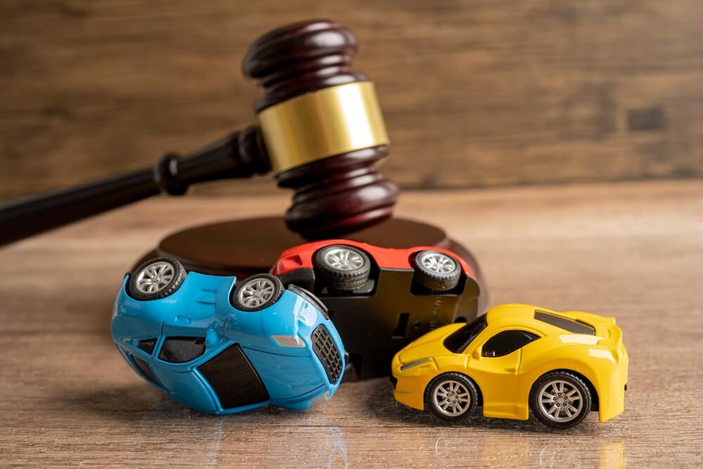 What is the Average Payout for a Rear-End Collision?